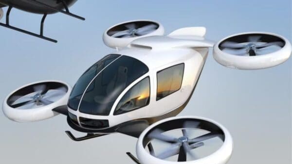 Aerotaxi, novità a riguardo