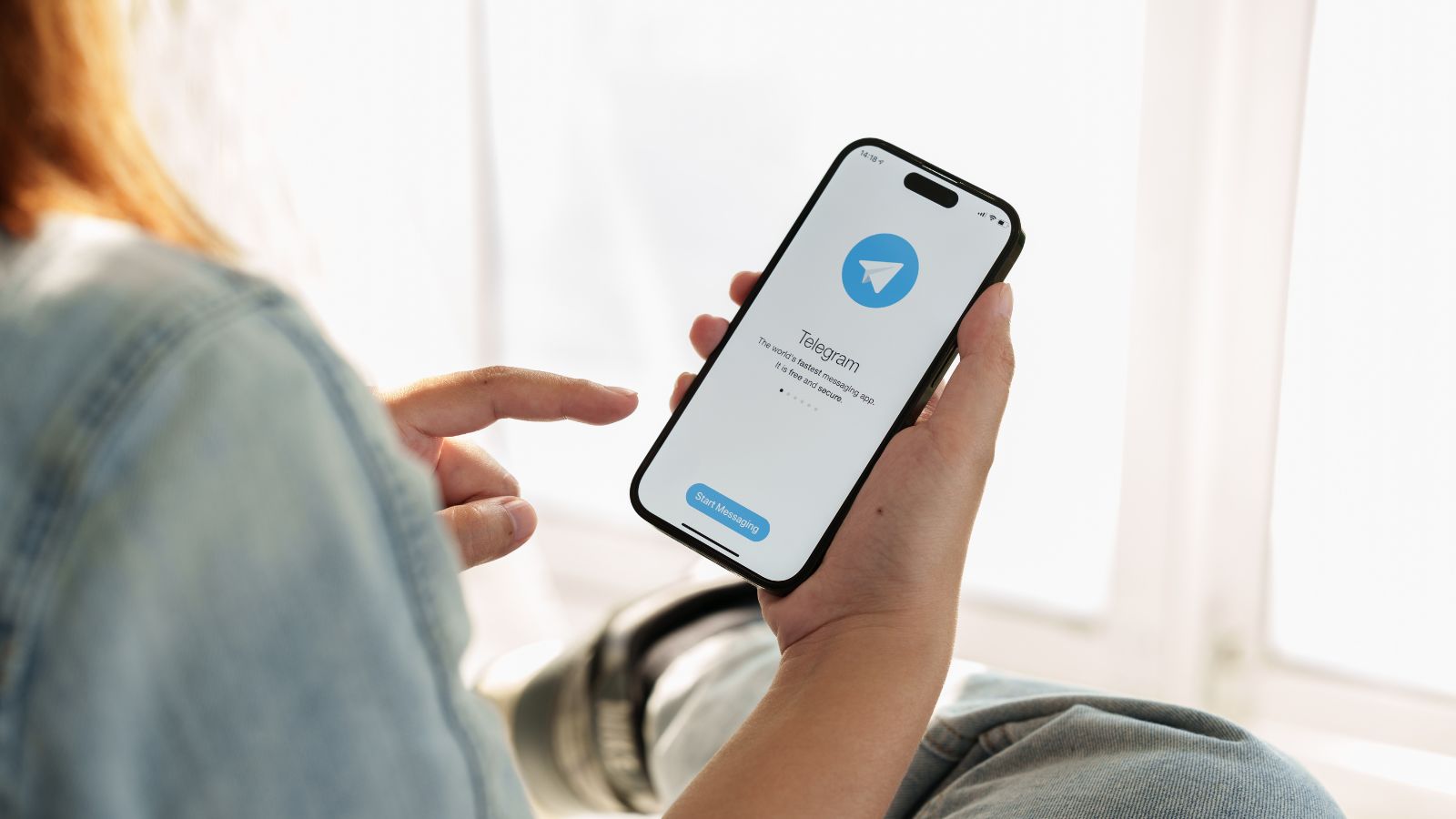 Scopri il nuovo abbonamento di Telegram: Business