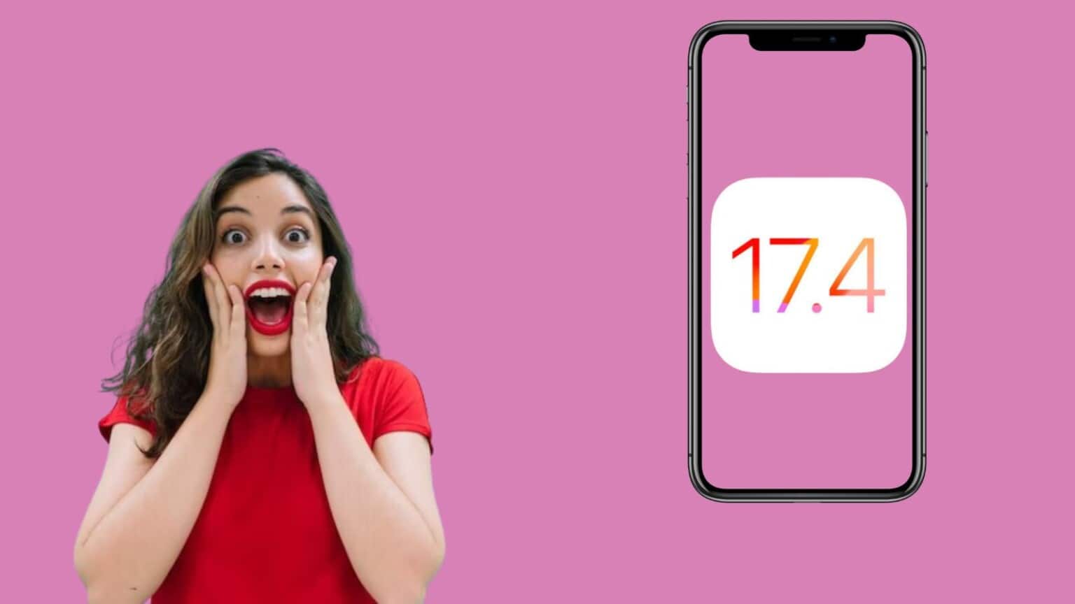 Le nuove funzioni di iOS 17.4