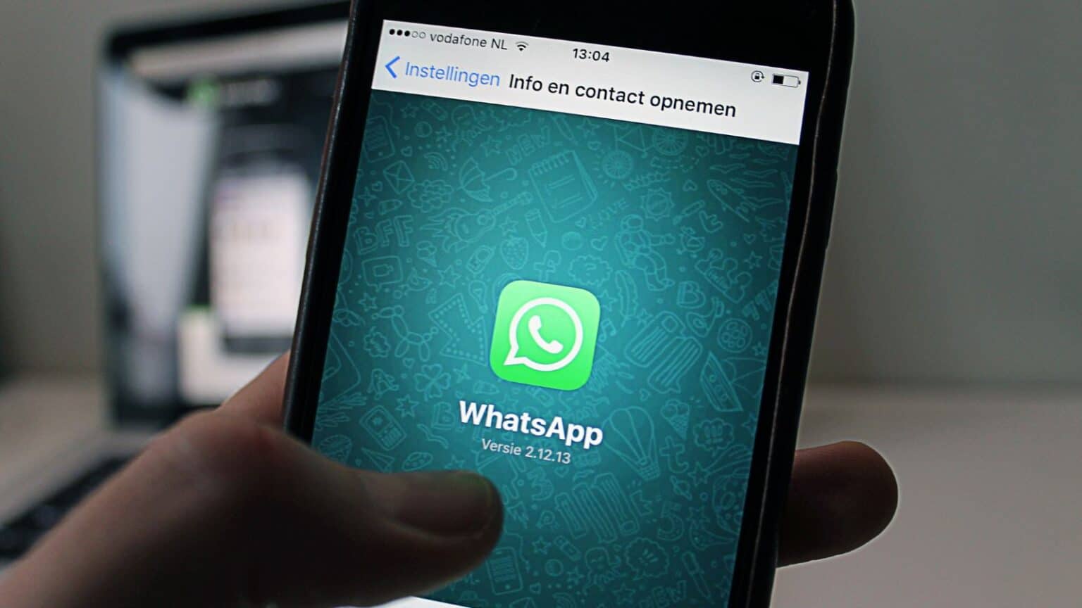 WhatsApp, come chiedere scusa