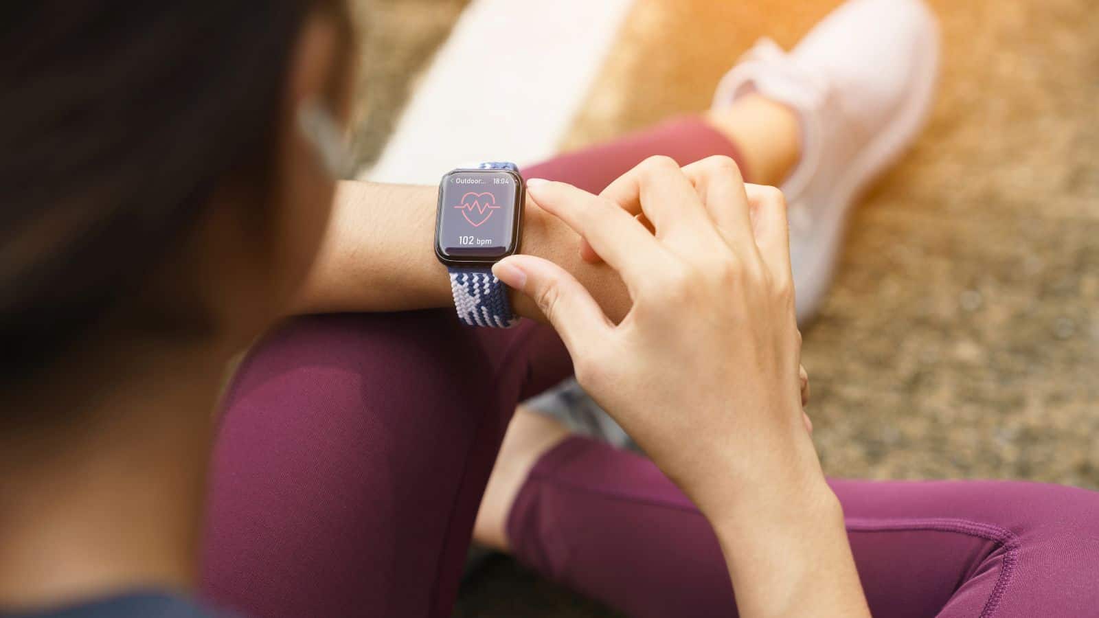 Il nuovo Apple Watch 10 potrebbe monitorare la pressione