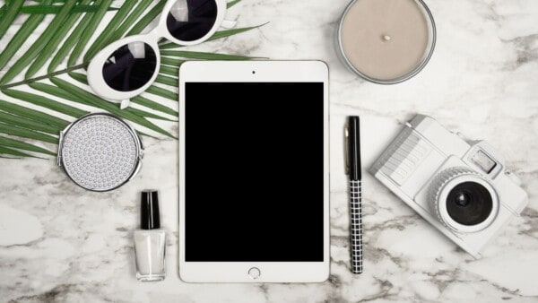 Non è previsto l'arrivo dell'iPad Air da 12,9 pollici?