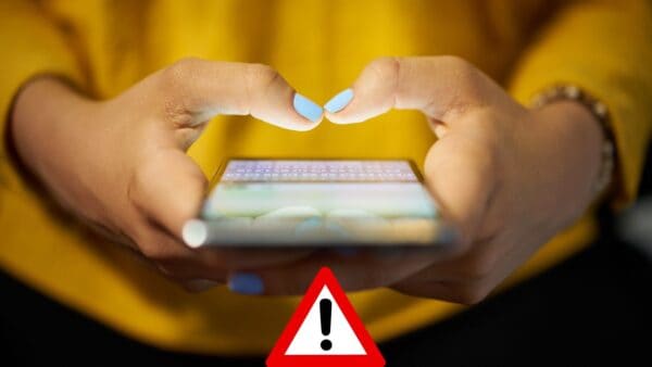 Una nuova truffa ti spinge a inviare un messaggio su WhatsApp