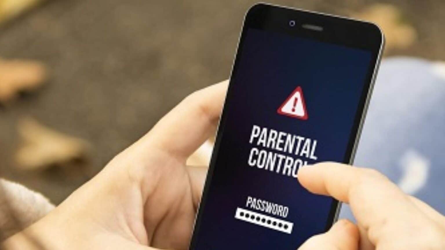 Parental control, strumento molto utile