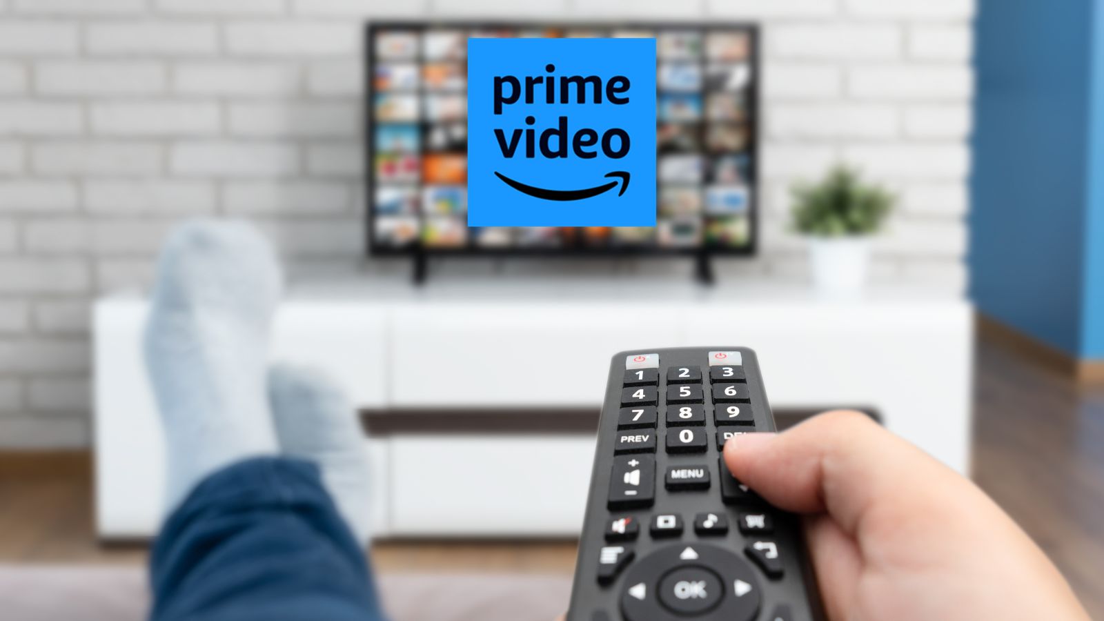 Amazon Prime Video introduce la pubblicità