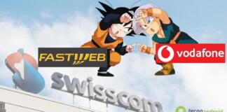 Swisscom compra Vodafone: fusione con Fastweb e scompare il marchio