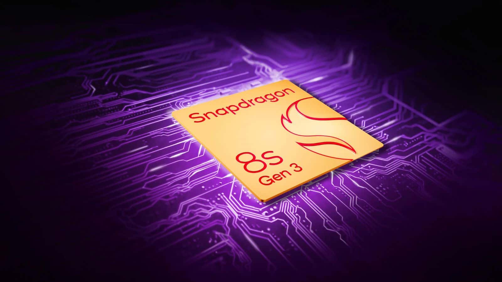 Qualcomm ufficializza lo Snapdragon 8s Gen 3, le specifiche del chip 