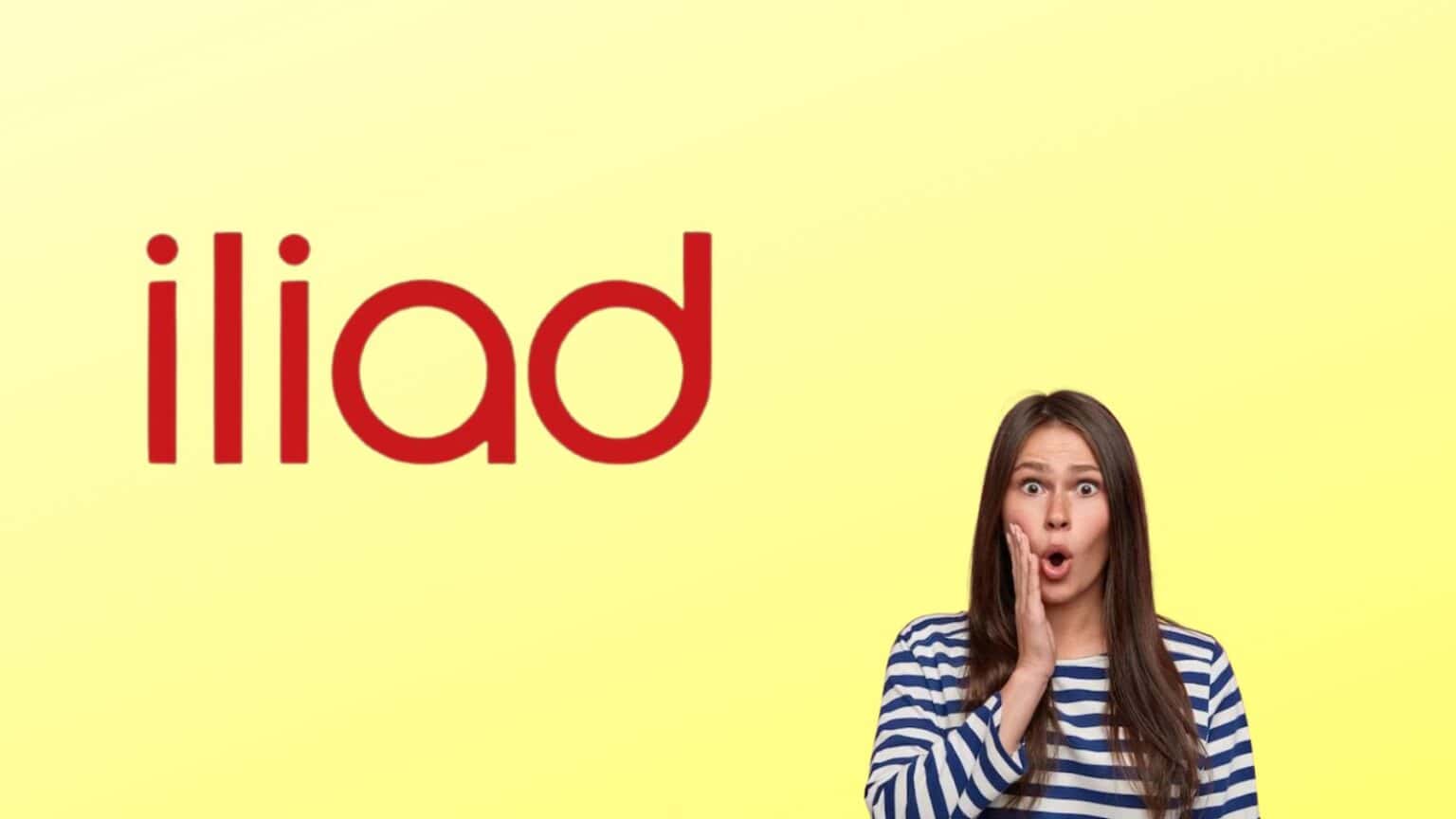 Iliad presenta la nuova promozione Flash 150