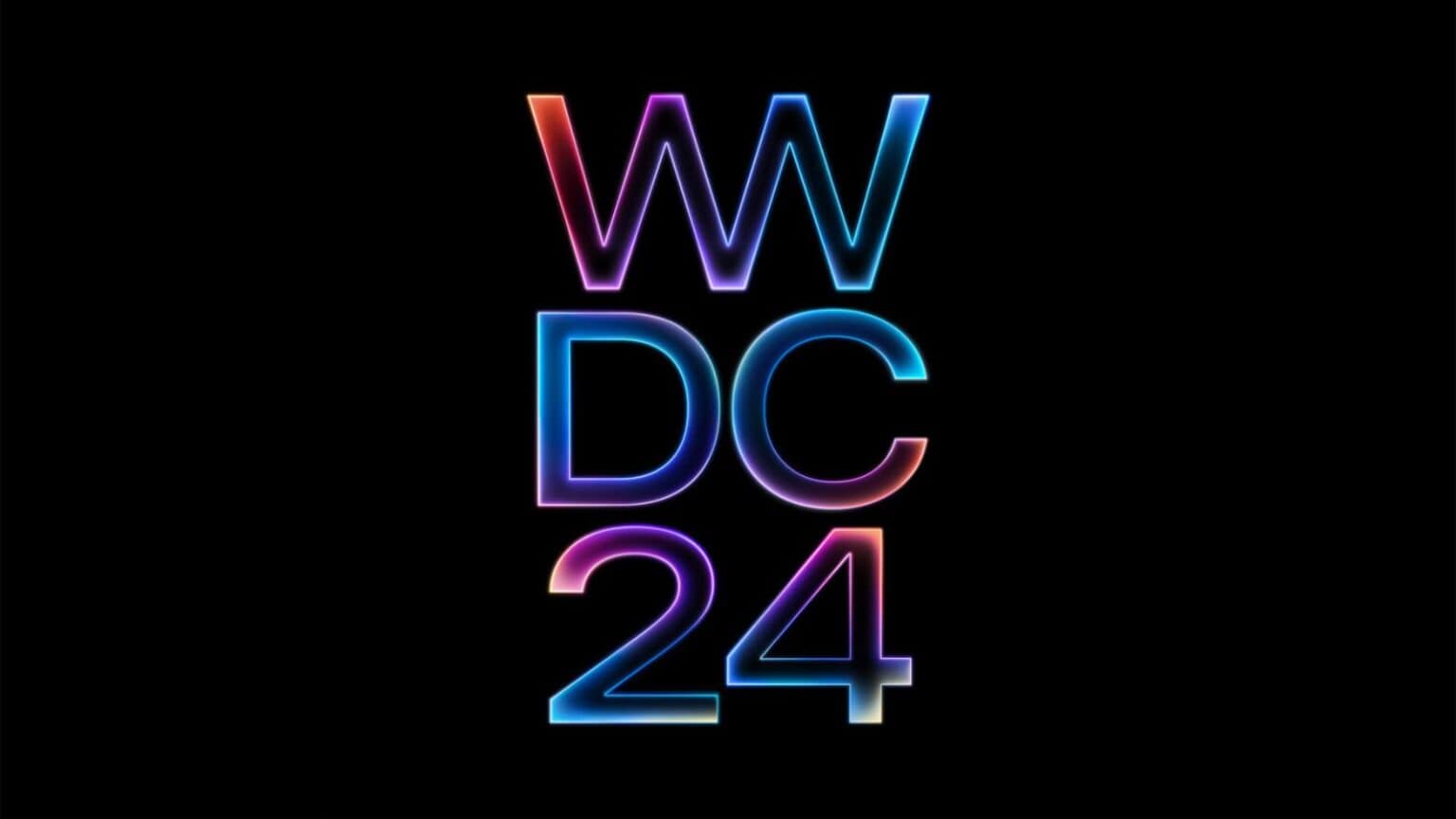 WWDC 2024, l'evento Apple torna il 10 giugno con delle novità