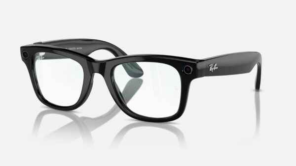 Intelligenza artificiale su Ray-Ban Meta smart glasses