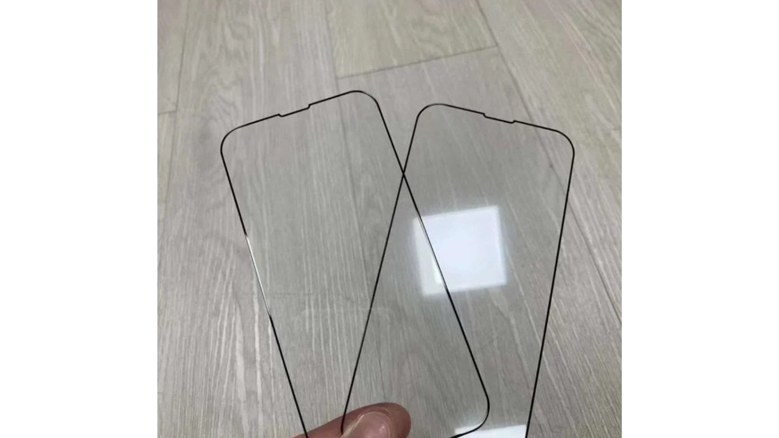 IPhone se 4 pellicole