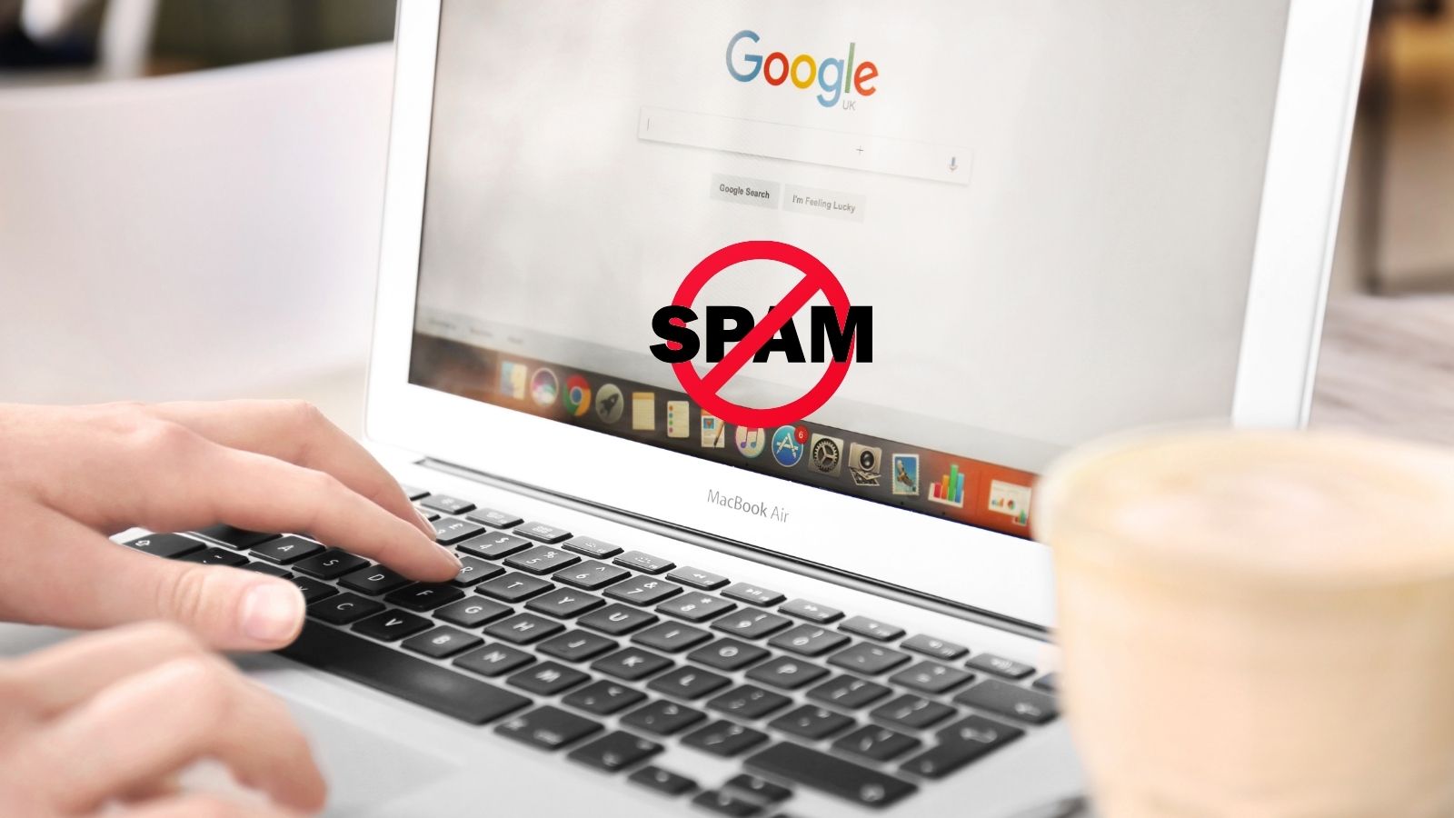 Google combatte una crociata contro lo spam