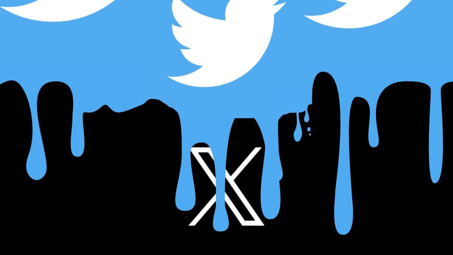 Twitter X