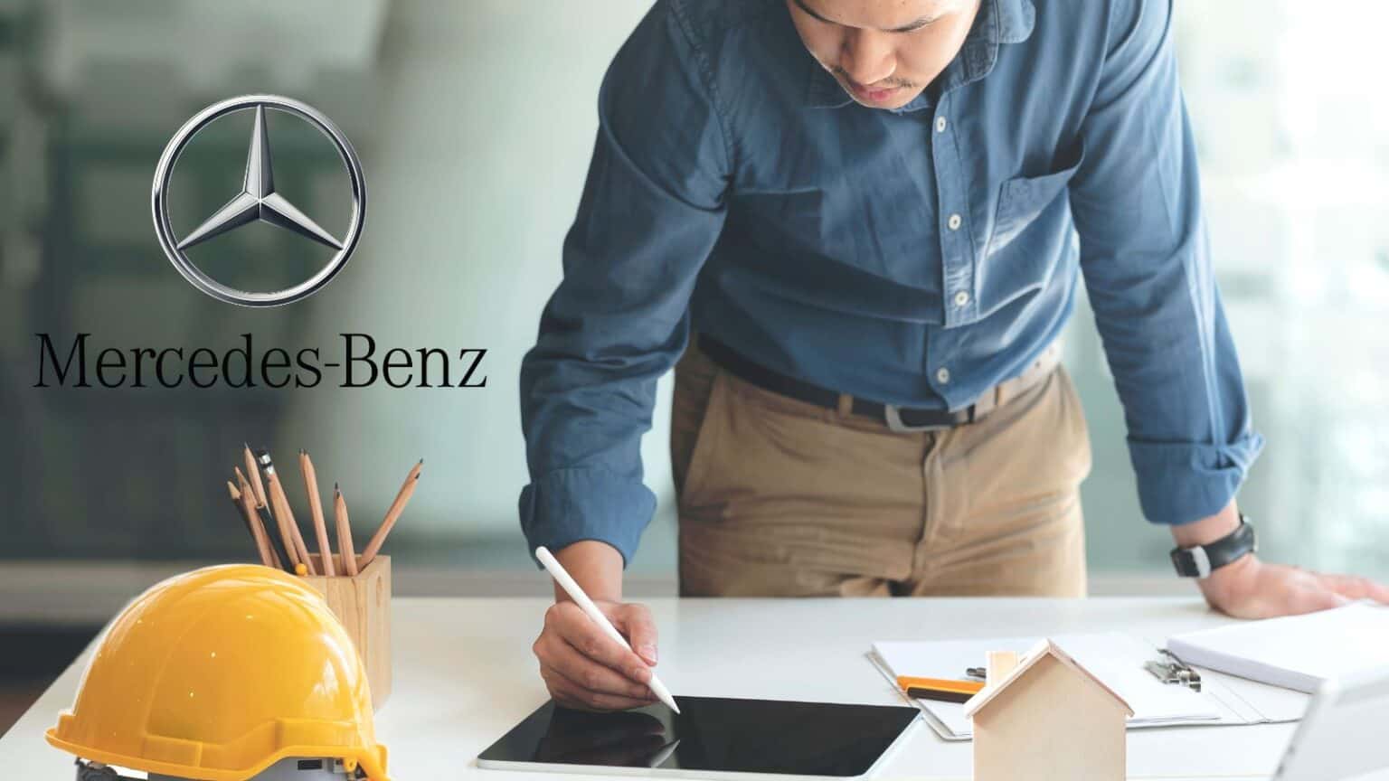 Il Consiglio di Fabbrica di Mercedes chiede il rinvio della stop ai motori endotermici