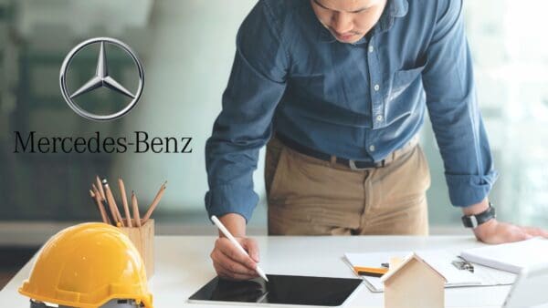 Il Consiglio di Fabbrica di Mercedes chiede il rinvio della stop ai motori endotermici