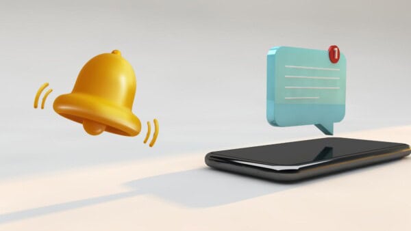 Personalizzare le suonerie delle notifiche su iPhone