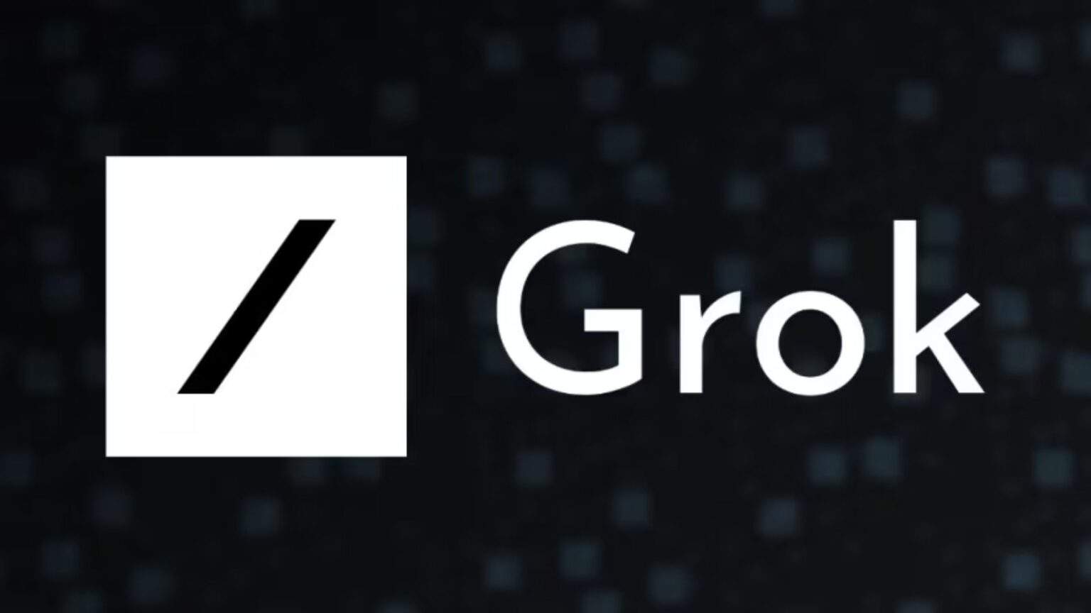 Grok, verrà resa open source
