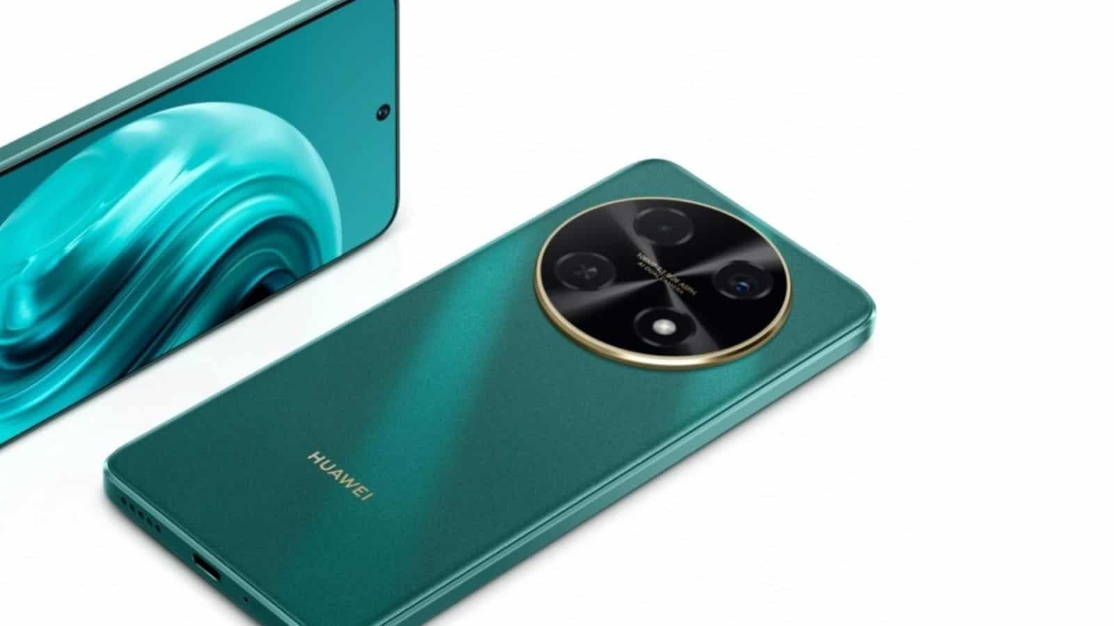 Huawei Nova 12 global