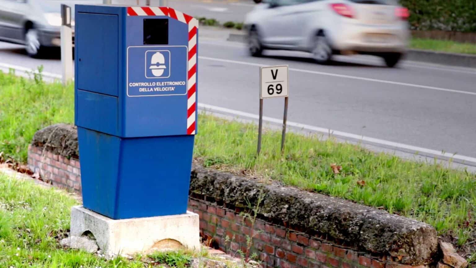 Autovelox, ecco cos'è stato introdotto con il nuovo decreto