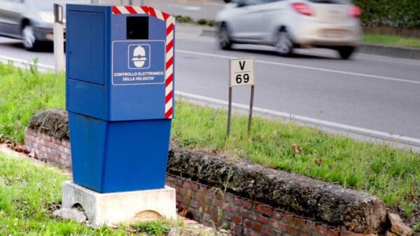 Autovelox, ecco cos'è stato introdotto con il nuovo decreto