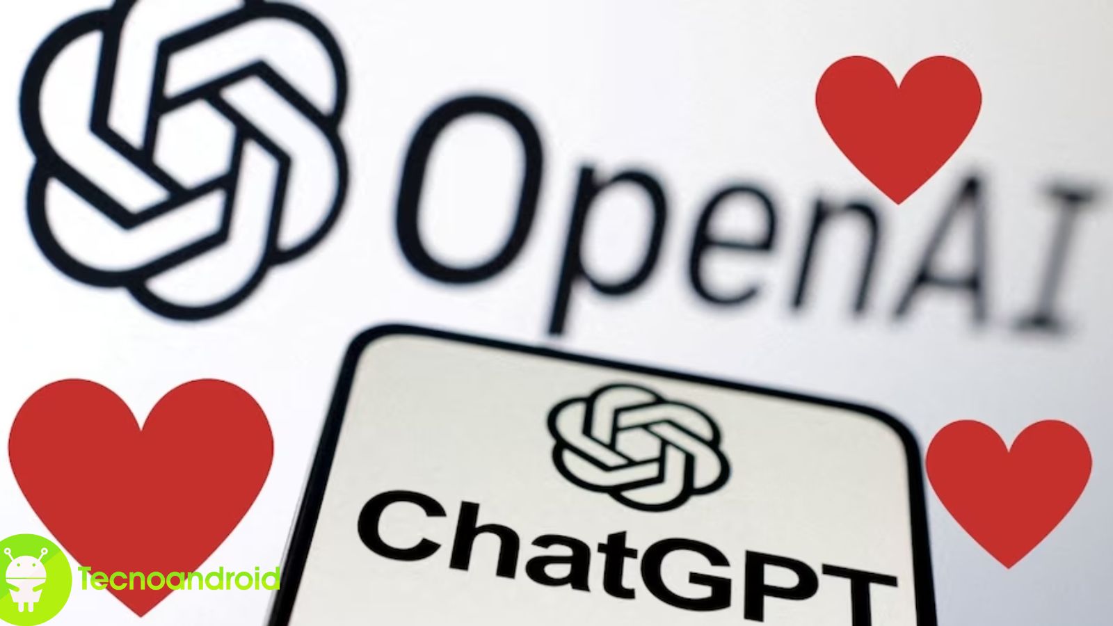 ChatGPT ha scritto un comunicato stampa dove annuncia la collaborazione tra MatchGroup e OpenAI 