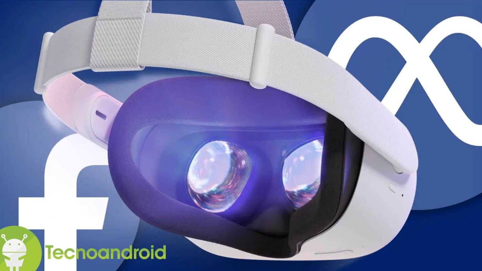 Gli account Oculus se ne andranno definitivamente in pensione