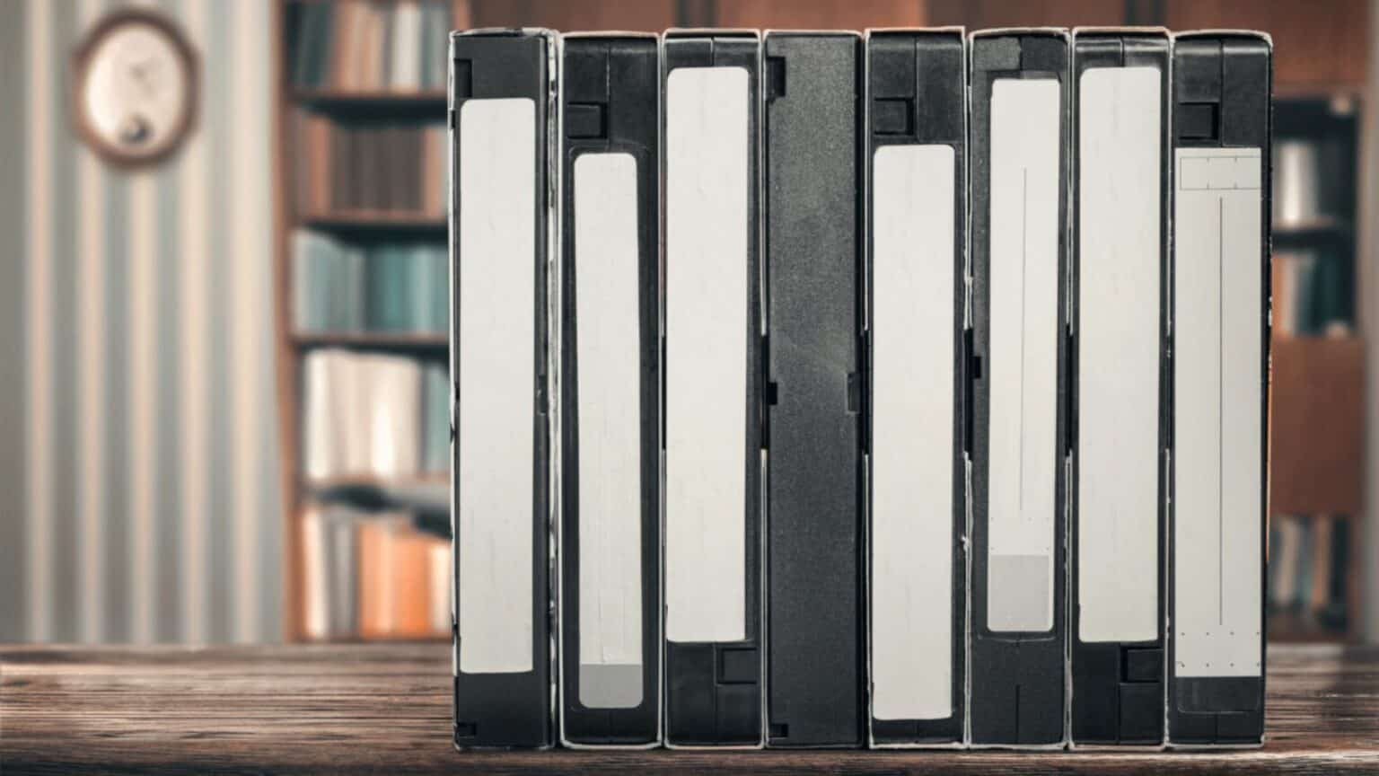Videocassette un tesoro nascosto
