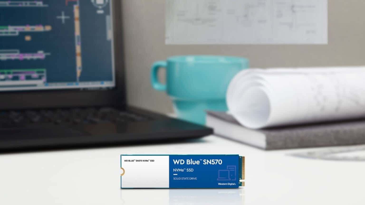 SSD Western Digital memorie più veloci