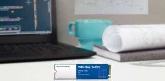 SSD Western Digital memorie più veloci