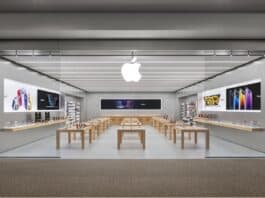 Apple Store aggiornamenti agli iPhone sigillati