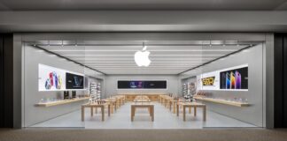 Apple Store aggiornamenti agli iPhone sigillati