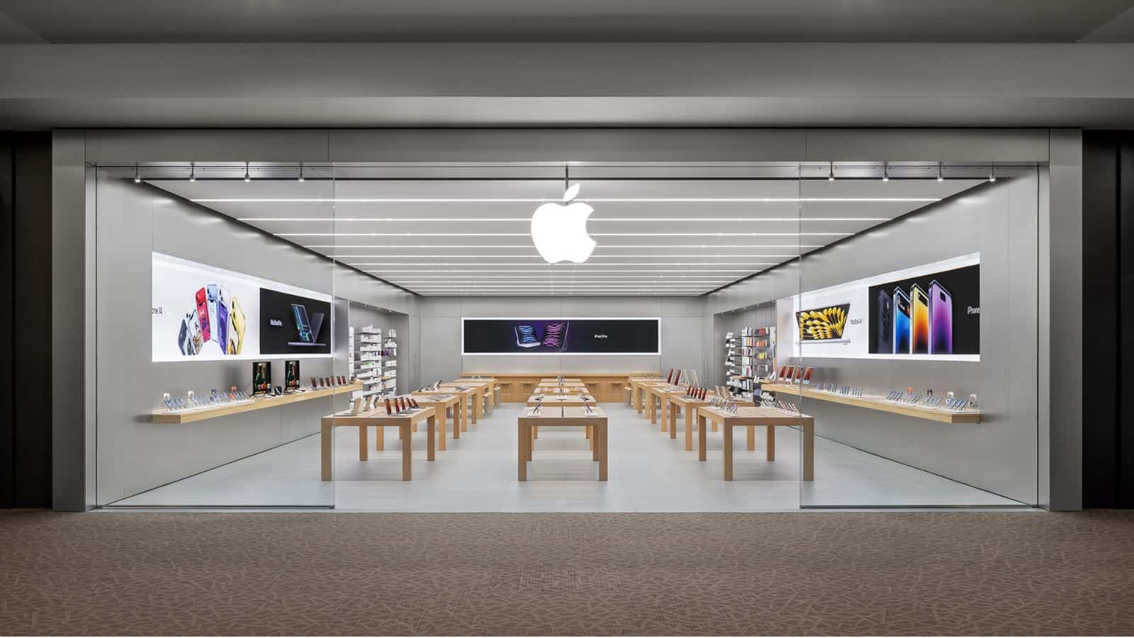 Apple Store, come aggiornare gli iPhone sigillati