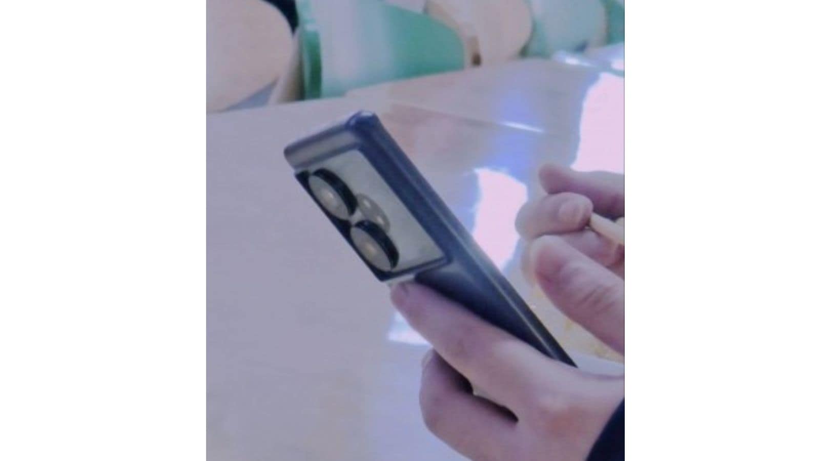 Realme gt neo 6 se foto