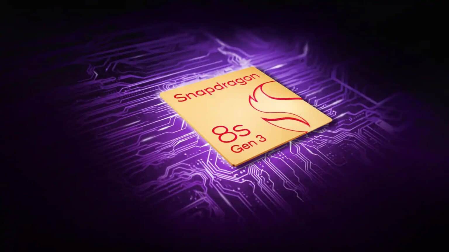 Qualcomm, Snapdragon, 8s, Gen 3, AI