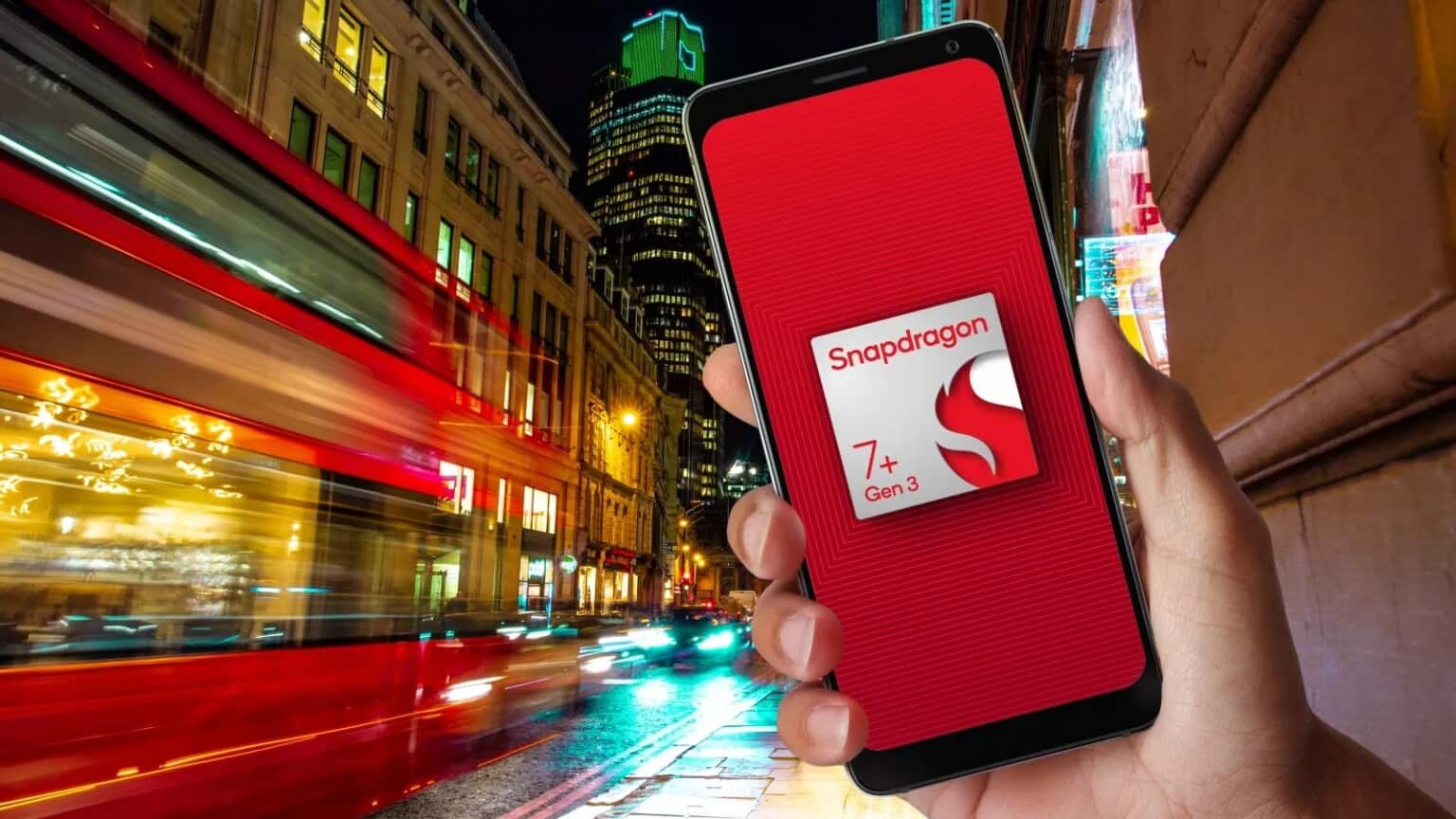 Qualcomm, snapdragon, 7, 7+