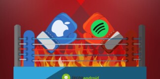 Apple e Spotify: la battaglia tra le società si infiamma