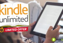 Amazon Kindle Unlimited in REGALO per 2 mesi: come fare per averlo
