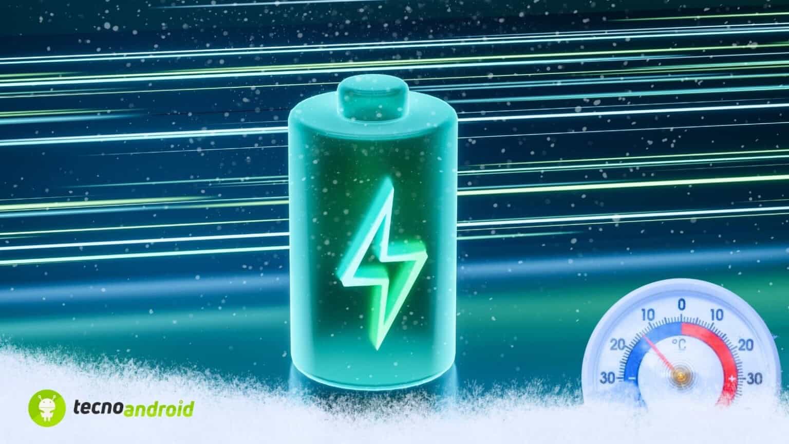 SK On: le nuove batterie per auto elettriche che non temono il freddo
