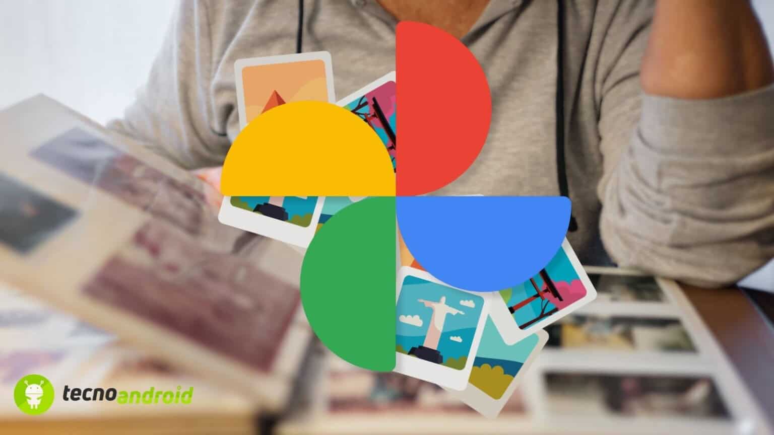 Google Foto: etichette per una migliore organizzazione delle immagini