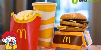McDonald's: grave guasto alla rete blocca la produzione di panini