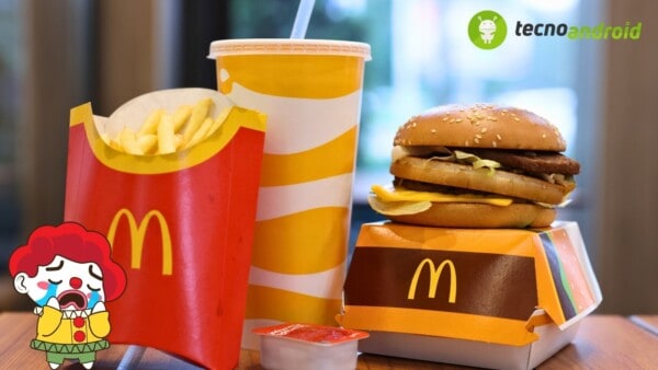 McDonald's: grave guasto alla rete blocca la produzione di panini