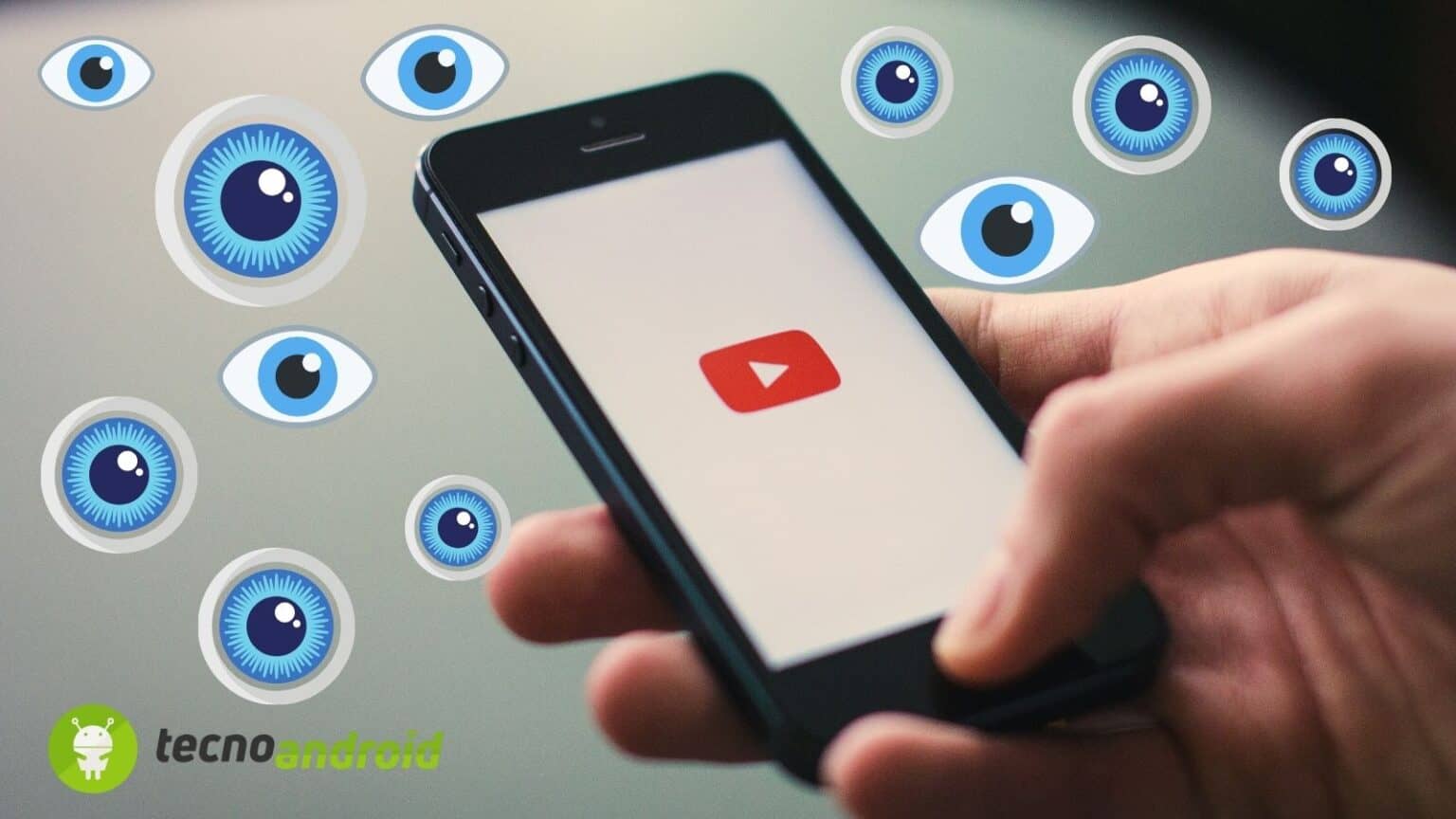 YouTube: se lo usi il governo potrebbe accedere ai tuoi dati