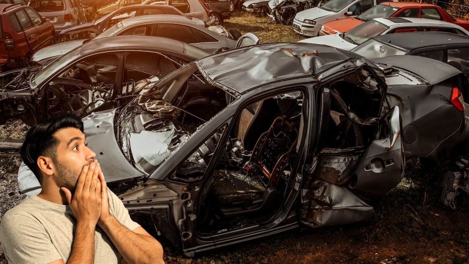 Auto Abbandonate: Oakland è la città con più vetture "gettate" in strada