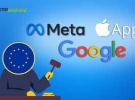 Google, Meta, Apple: possibili sanzioni da miliardi di dollari dall'UE