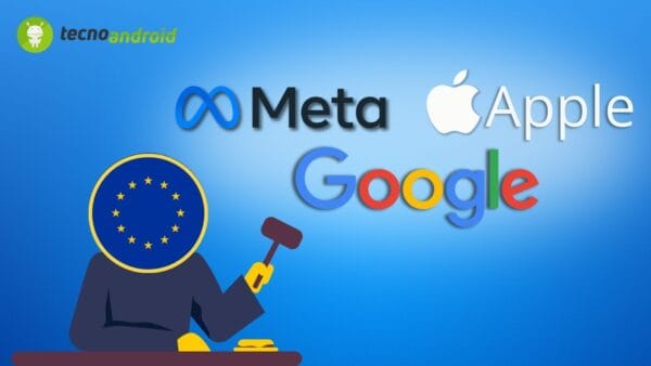 Google, Meta, Apple: possibili sanzioni da miliardi di dollari dall'UE