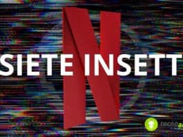 Netflix : la campagna pubblicitaria "Siete insetti" fa scalpore