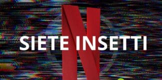 Netflix : la campagna pubblicitaria "Siete insetti" fa scalpore