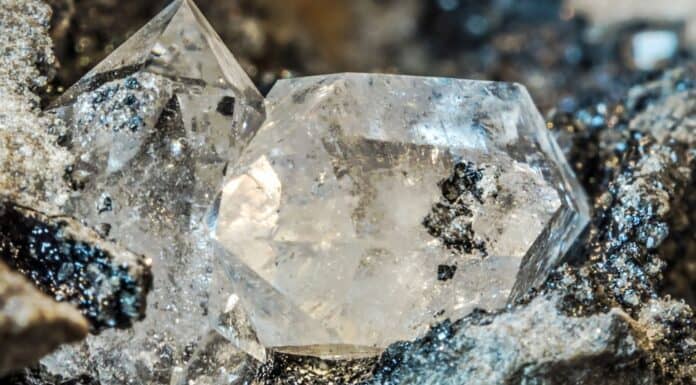 Diamanti: scoperti dei super cristalli rarissimi sulla terra?