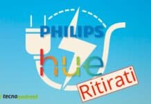 Philips richiama alcuni prodotti: rischio scosse e cortocircuiti
