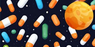 Medicina: i farmaci del futuro verranno creati nello spazio